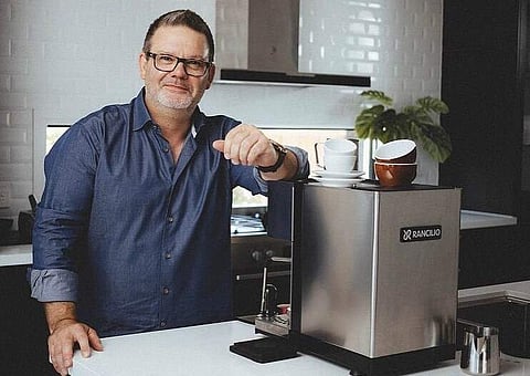 MasterChef Australia judge Gary Mehigan