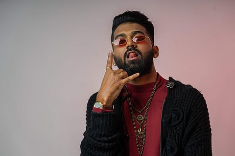 Malay rapper CJL hopes his new single, Lepak Mamak, will connect him to India