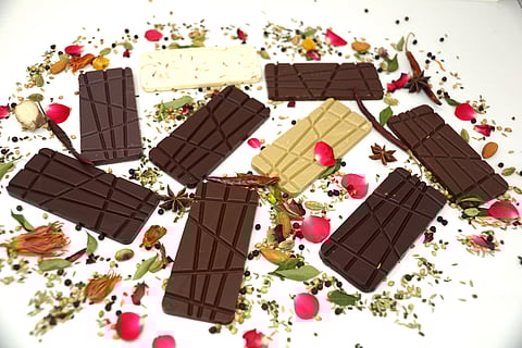 Curry leaves and chocolate? Kocoatrait’s new spice collection delivers on deliciousness and surprise