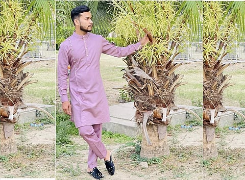 Kurta by Desire Design Studio