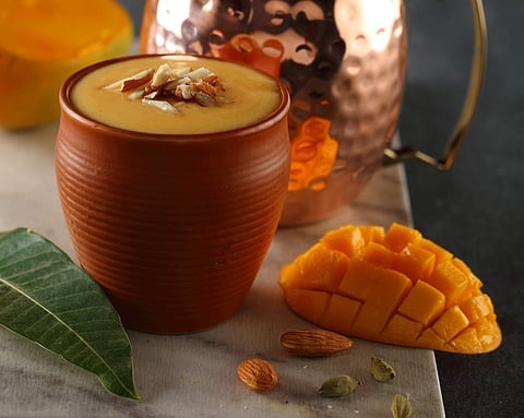 Recipe: This mango lassi is so delicious, you will be making it all summer long!