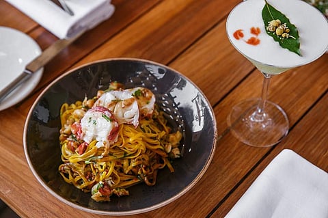 Eid special: Try Cornish Crab on Toast and Lobster Tagliolini to lift your spirits
