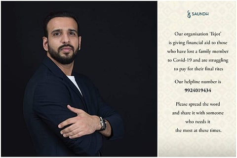 Sarabjeet Saluja, Founder & Director, Saundh