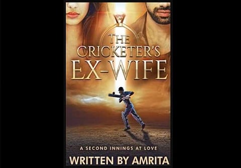 The Cricketer's ex-wife by Amrita Nair