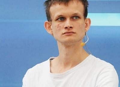 Ethereum founder Vitalik Buterin