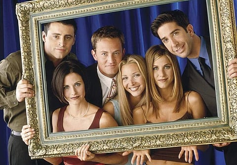 Friends: The Reunion will debut on HBO Max.