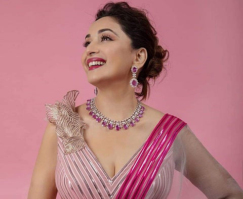 Happy birthday, Madhuri Dixit! These 12 pictures prove that she continues to be a diva!