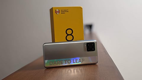 Realme 8