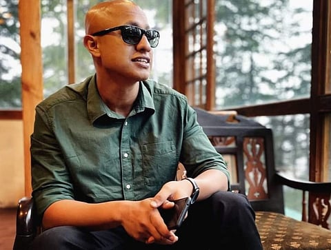 Music video director Navjit Buttar