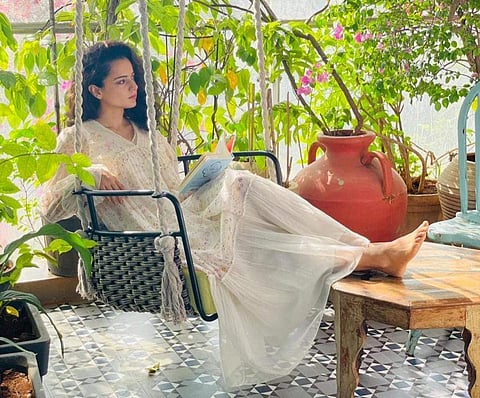 Image Source: Kangana's Instagram