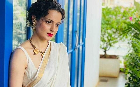 Kangana Ranaut tested negative for COVID-19 on Tuesday