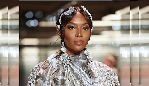 Naomi Campbell