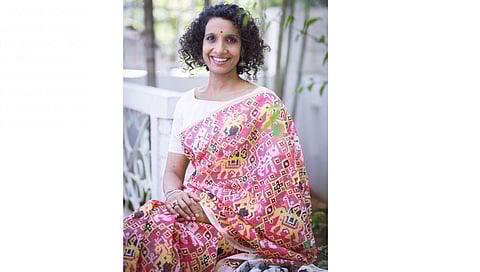 Dietician Sridevi Jasti