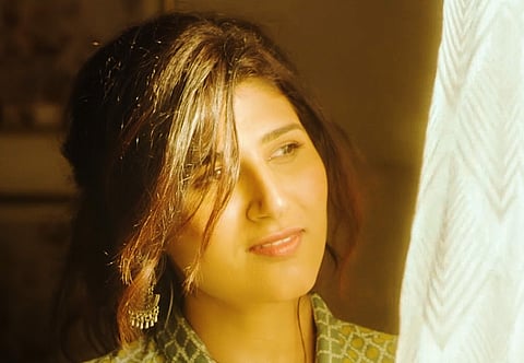 Shashaa Tirupati‘s Un Tholil Naan Saaya Album Cover