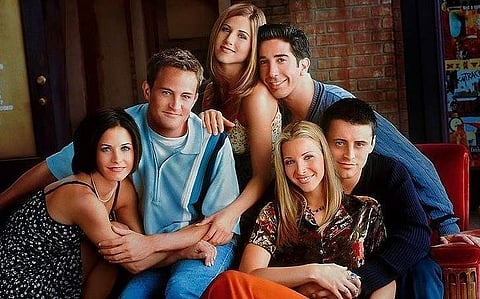 Friends: The Reunion will drop on Zee5 for the Indian audience