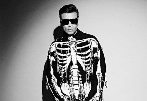 Karan Johar has made several unforgettable statements on numerous shows and interviews.