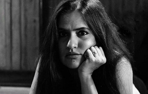 Sona Mohapatra on Monday stated that 'no income' is the story of most musicians and artistes.  (Photo courtesy: Sabrina Sharma Acharya)