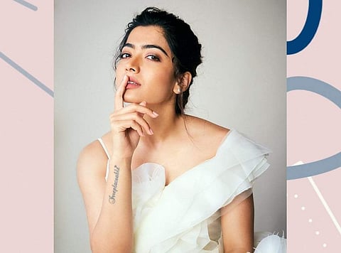 Rashmika Mandana launches online initiative