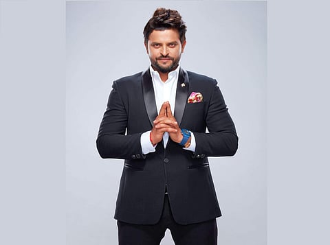 Suresh Raina