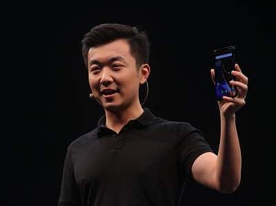 Pete Lau, CEO, OnePlus