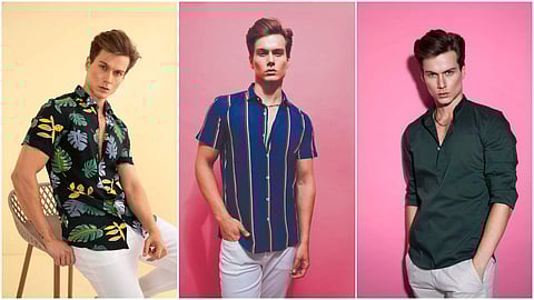 Snitch, based in Bengaluru, has an interesting, fresh and colourful offering for SS 2021