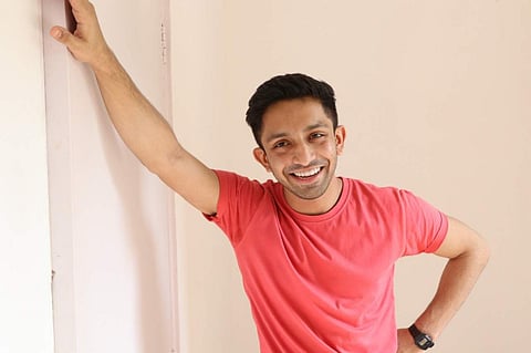 Abhishekh Khan made his debut in Bard of Blood