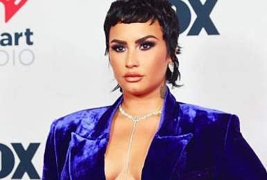 Demi Lovato (Image courtesy: Instagram)