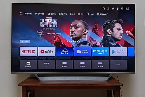 Mi QLED TV 75