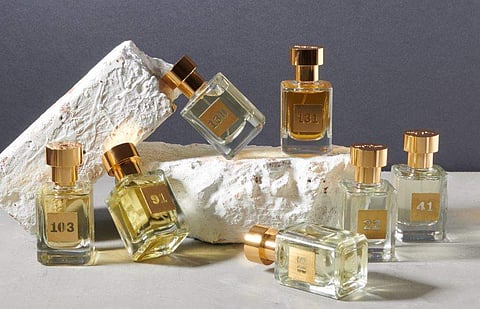 Range from wiSDom Fragrances