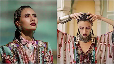 A Suzani Summer is out now