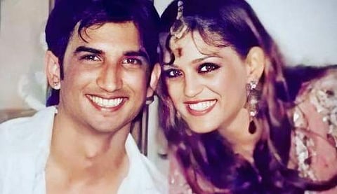 Sushant Singh Rajput's sister Shweta: 'Going on solitary retreat for the month of June'