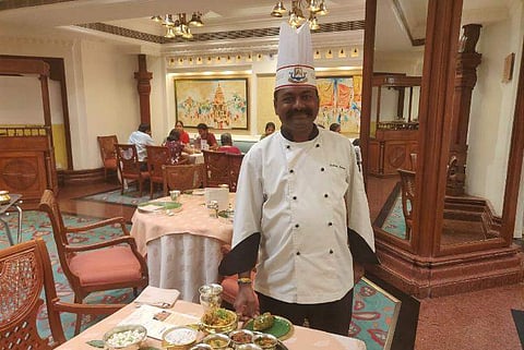 Hyderabad mourns chef Sakala Sankara