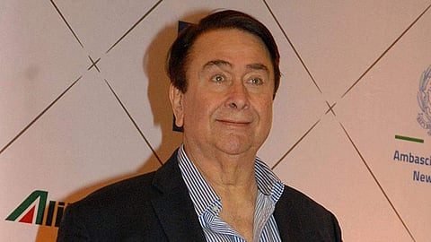 Randhir Kapoor tests positive for COVID-19