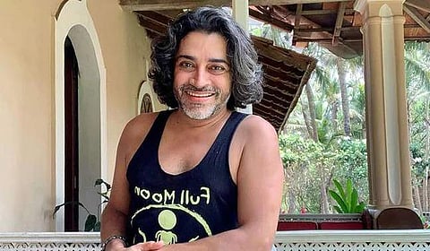 Ryan Stephen, producer of Indoo Ki Jawani