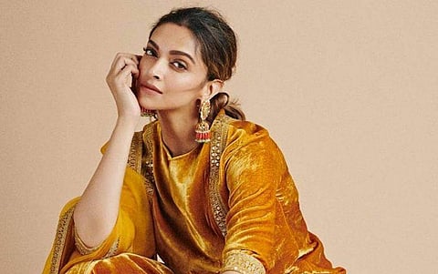 Deepika Padukone has reportedly tested positive for COVID-19.