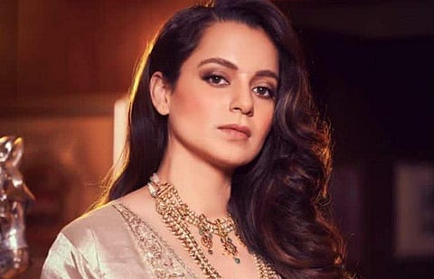 Kangana Ranaut calls Twitter racist after it permanently suspended her account
