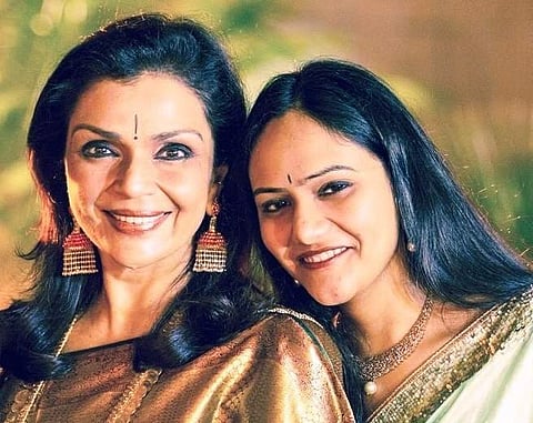 Anita Ratnam & Arya Rajam