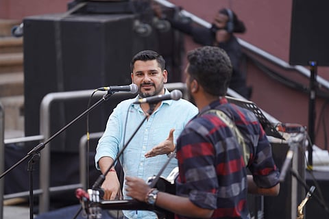 Tushar Vashisht on his latest single Kahaani