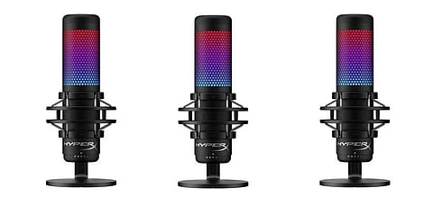 HyperX Quadcast S