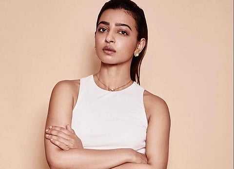 Radhika Apte