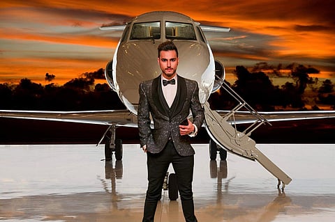 Reality TV star Ramiz King wants to play more realistic roles