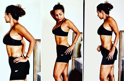 Malaika Arora on her fitness and COVID-19 recovery journey