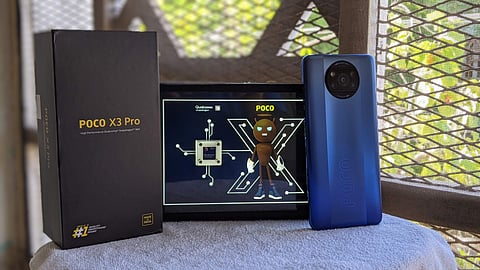 Poco X3 Pro