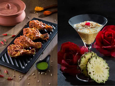 The all new Indiway by Just Gourmet in Hyderabad offers authentic North Western Frontier cuisine