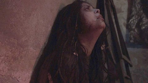 A still from Jharokh