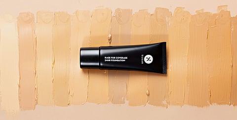 Sugar Cosmetics Rage For Coverage 24Hr Foundation