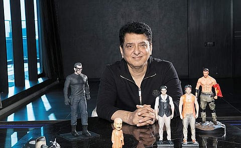 Sajid Nadiadwala to play chess with the world champion Viswanathan Anand