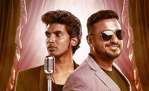 Sakthi Amaran & Pravin Saivi