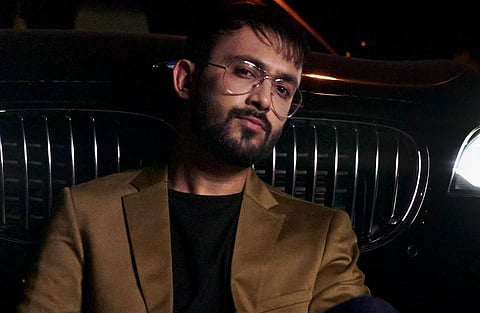 Sudipto Banerjee released his single All I Need