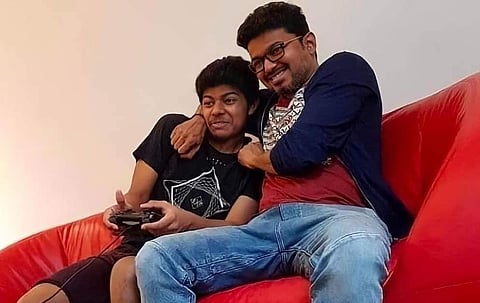 Thalapathy Vijay's son Jason Sanjay is the new social media sensation; his 'car party' video goes viral